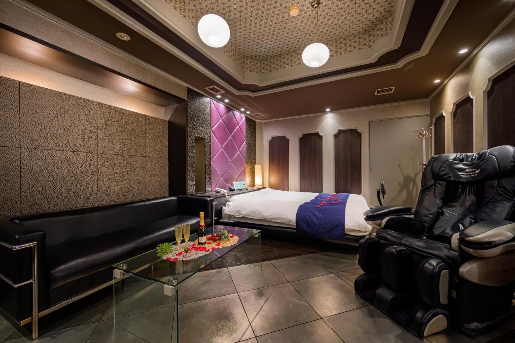 Hotel Mobilia (Adults Only) Tsurugashima المظهر الخارجي الصورة