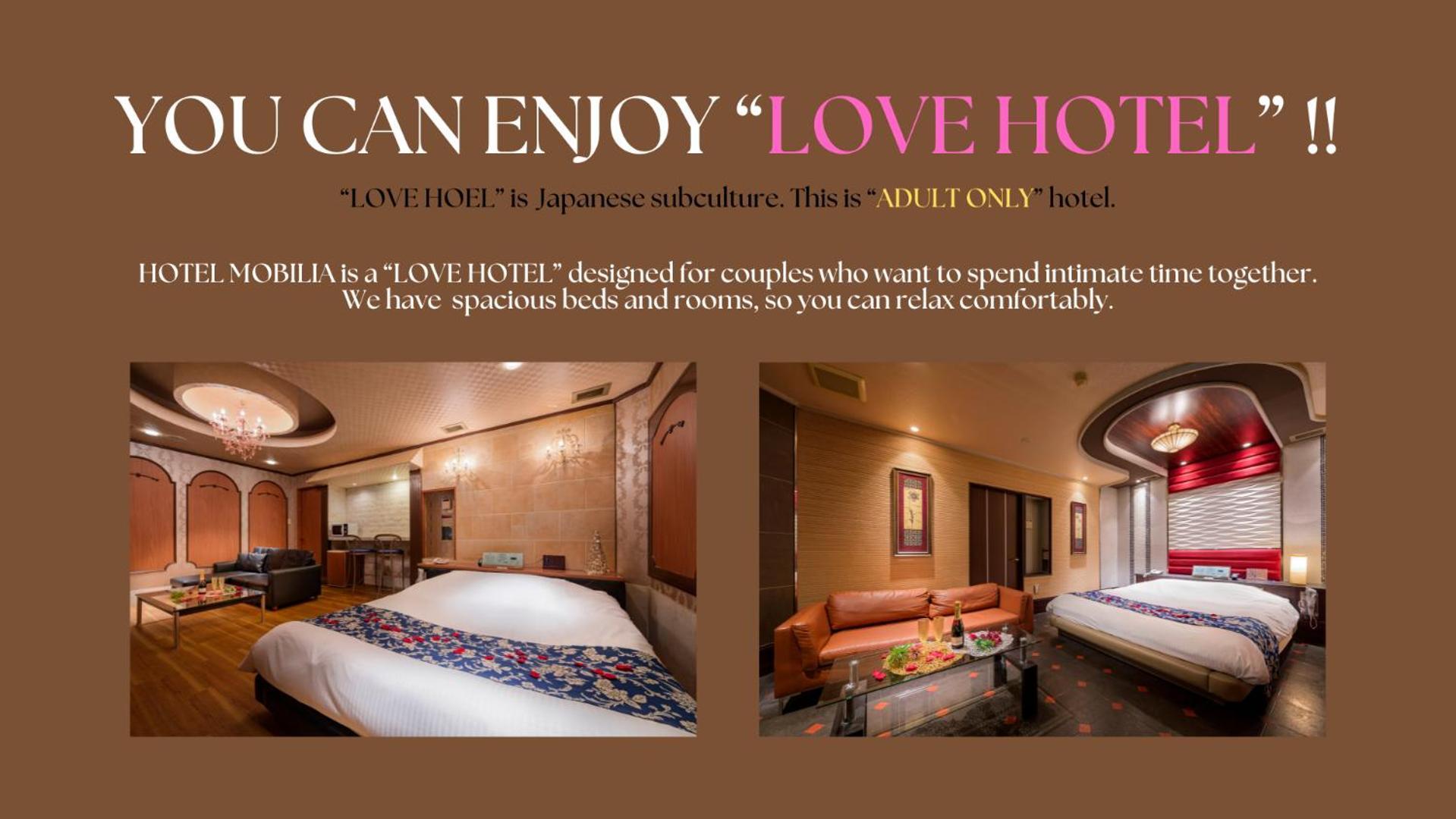 Hotel Mobilia (Adults Only) Tsurugashima المظهر الخارجي الصورة